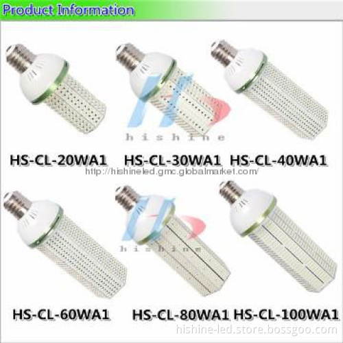 led lights bulbs LED corn light 100W ultra bright